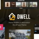 Dwell - Building, Construction & Renovation Theme