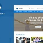 Bisune - Insurance Agency & Business HTML5 Template