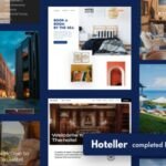 Hotel Booking WordPress