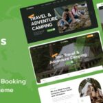 Gowilds - Travel & Tour Booking WordPress Theme v1.1.0