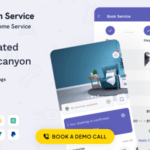Handyman Service - On-Demand Home Service Flutter App with Complete Solution + ChatGPT