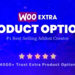 Extra Product Options & Add-Ons