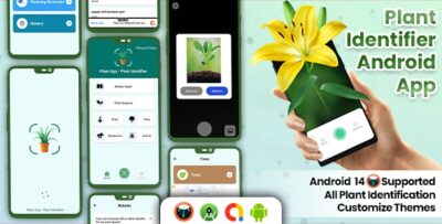 Bloomify - Plant Identifier, Plant App - Plant Identifier, Plant Identification, Plant Care