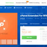 CPanel Extended For WHMCS