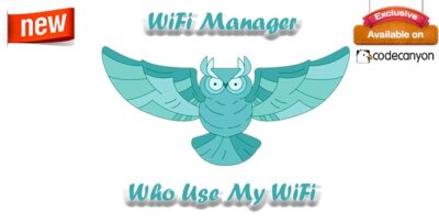 WIFI Manager - Android App Source Code