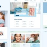 DentaMedi - Dentist & Dental Clinic WordPress Theme
