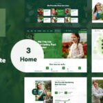 Gardnma - Gardening and Landscaping HTML5 Template