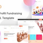 Gorib - Fundraising & Chairty HTML Template