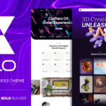 Kylo - Portfolio WordPress Theme