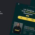 Liam - Creative Portfolio Showcase Template