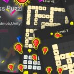 Math Cross Puzzle(Unity Game+Admob+iOS+Android)