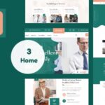 Meciy - Psychology, Neurology, Counseling and Medical Site Template