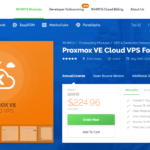 Proxmox VE Cloud VPS For WHMCS