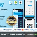 QRPay Merchant - Payment Gateway Solution v4.9.0