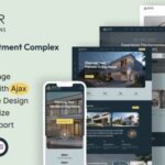 Realar - Real Estate Apartment Complex HTML Template