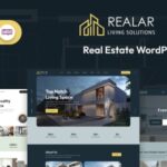 Realar - Real Estate WordPress Theme