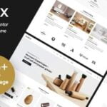Rubix - Multipurpose Responsive WooCommerce Theme