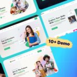 Learnit - Multipurpose Education HTML Template