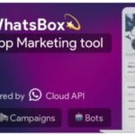WhatsBox - The WhatsApp Marketing - Bulk Sender, Chat, Bots, SaaS