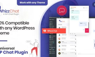 WhizzChat - A Universal WordPress Chat Plugin