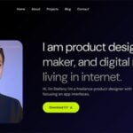 Wize - Creative Personal Portfolio