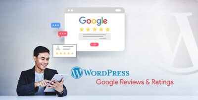 WordPress Google Places Review Plugin: Google Business Rating Plugin