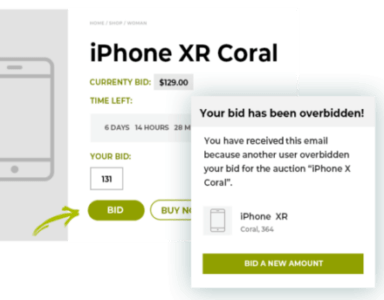 YITH Auctions for WooCommerce