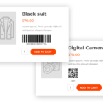 YITH WooCommerce Barcodes and QR Codes