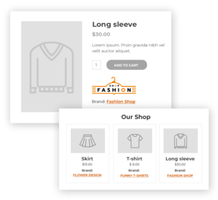 YITH WooCommerce Brands Add-On