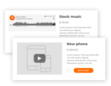 YITH WooCommerce Featured Audio & Video Content