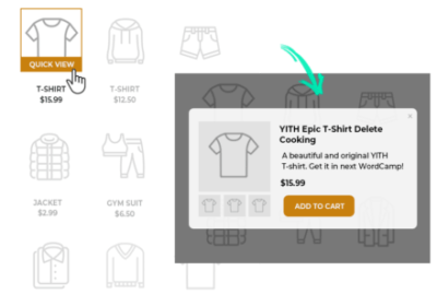 YITH WooCommerce Quick View