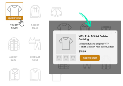 YITH WooCommerce Quick View