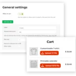 YITH WooCommerce Uploads