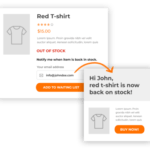 YITH WooCommerce Waitlist