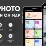 GPS Photo Location On Map with AdMob Ads Android
