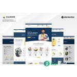 Cleanor - Cleaning Services Elementor Pro Template Kit