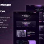 Digimax - Digital Marketing Agency Elementor Template Kit