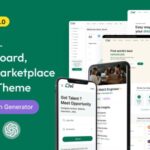 Civi - Job Board, Freelance Marketplace WordPress Theme v2.0.9
