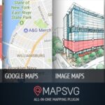 MapSVG - All Kinds of Maps and Store Locator for WordPress