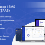 XSender - Bulk Email, SMS and WhatsApp Messaging Application