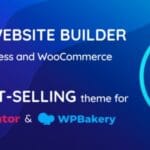 The7 — Website and eCommerce Builder for WordPress