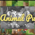 3D Animal Puzzle - Cross Platform Puzzle Game