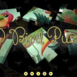 3D Bird Puzzle - Cross Platform Puzzle Game
