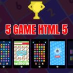 5 Game Html5 Bundle