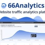 66Analytics - Analytics & Session Tracking
