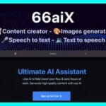 66aix - AI Content, Chat Bot, Images Generator & Speech to Text (SAAS) 26.0.0