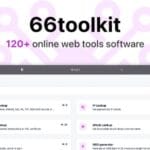 66toolkit- Ultimate Web Tools System (SAAS) v27.0.0