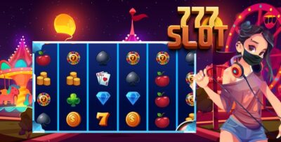 777 Slot - HTML5 Game