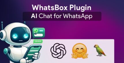 AI Chat for WhatsApp - Plugin for WhatsBox v1.2