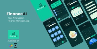 AI Powered Finance Manager